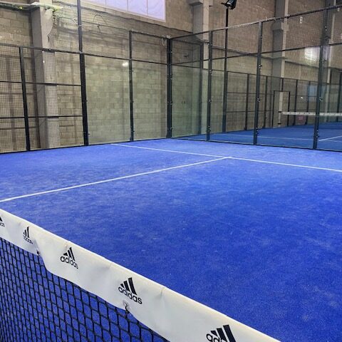 Las mejores pistas de pádel en Barcelona