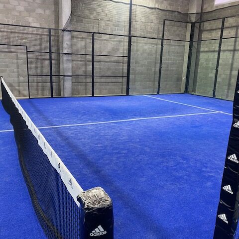 Tipos de pistas de pádel: características